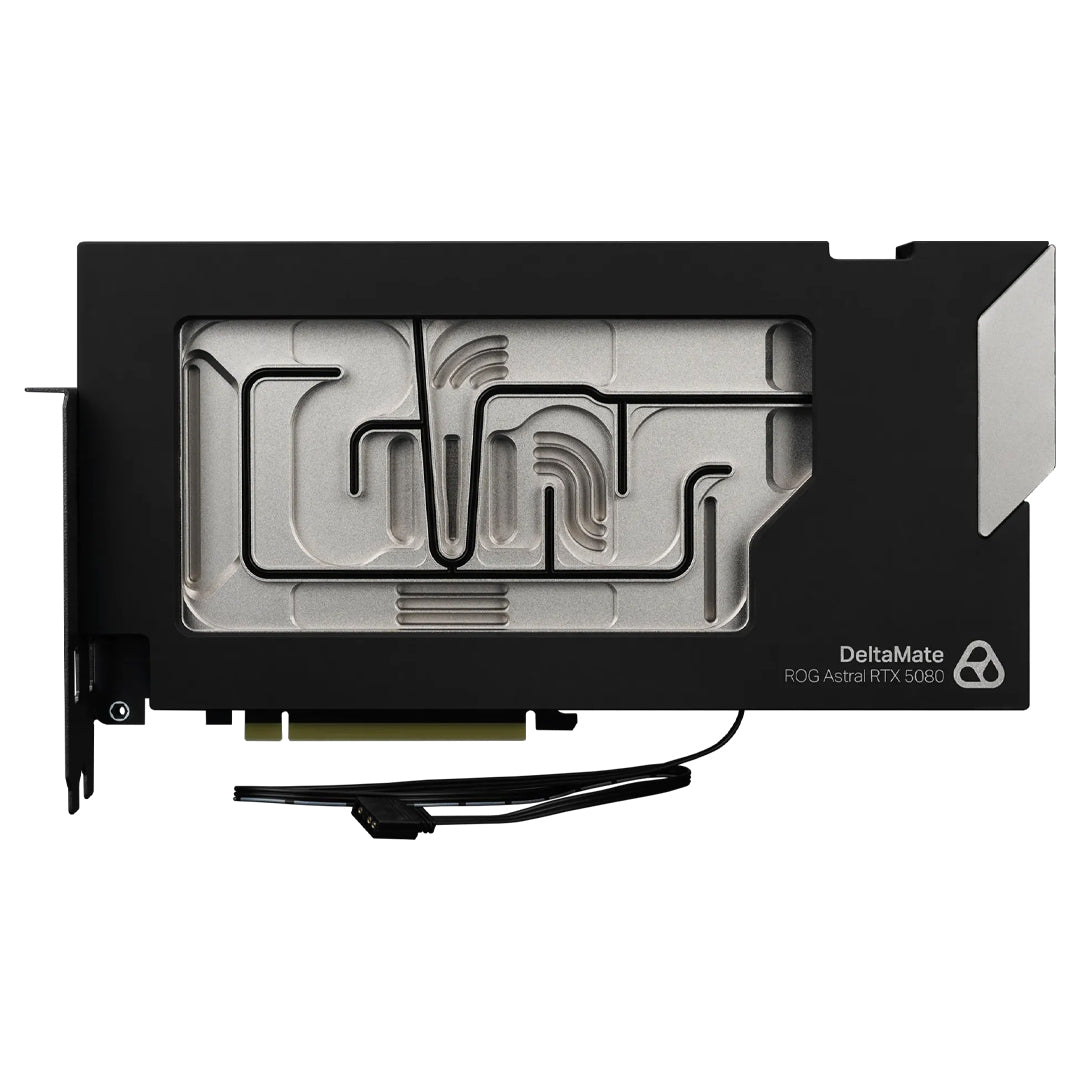 Thermal Grizzly DeltaMate Bloque agua tarjeta gráfica ASUS Astral 5080 (3)