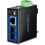 Trendnet TI-F10SC conversor medios red 200 Mbit/s 1310 nm Multimodo