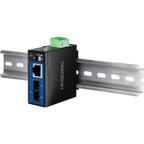 Trendnet TI-F10SC conversor medios red 200 Mbit/s 1310 nm Multimodo