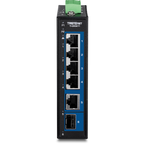 Trendnet TI-G50611 network switch Unmanaged 2.5G Ethernet Black