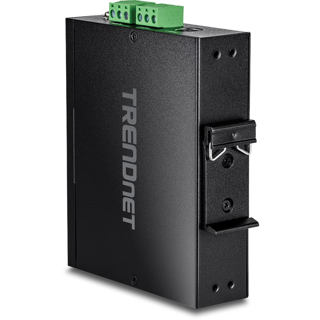 Trendnet TI-G50611 network switch Unmanaged 2.5G Ethernet Black