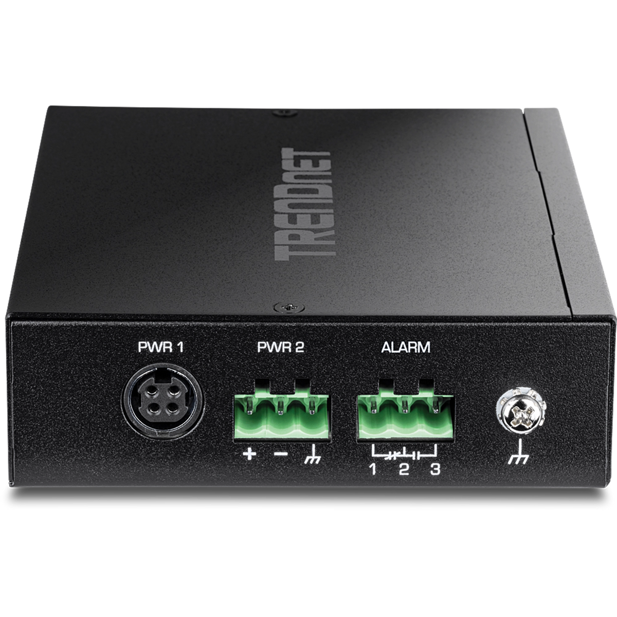 Trendnet TI-G50611 network switch Unmanaged 2.5G Ethernet Black