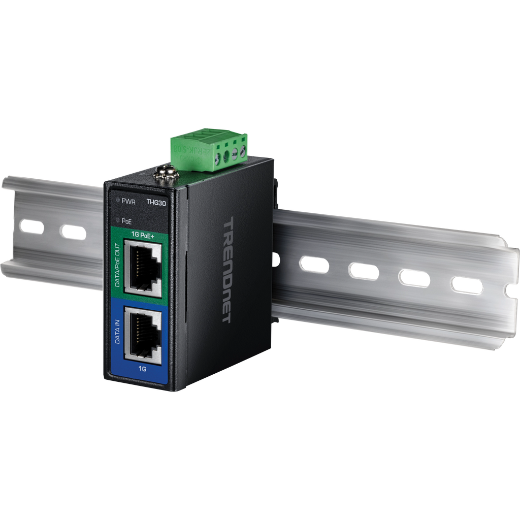 Trendnet TI-IG30 adaptador PoE Gigabit Ethernet