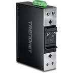 Trendnet TI-PG80B switch de red Gigabit Ethernet Alimentación por Negro