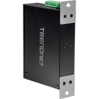 Trendnet TI-PG80B switch de red Gigabit Ethernet Alimentación por Negro