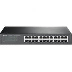 TP-Link TL-SG1024D switch No administrado Gigabit Ethernet (10/100/1000) Gris