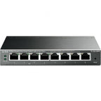 TP-Link TL-SG108PE Gestionado L2 Gigabit Ethernet