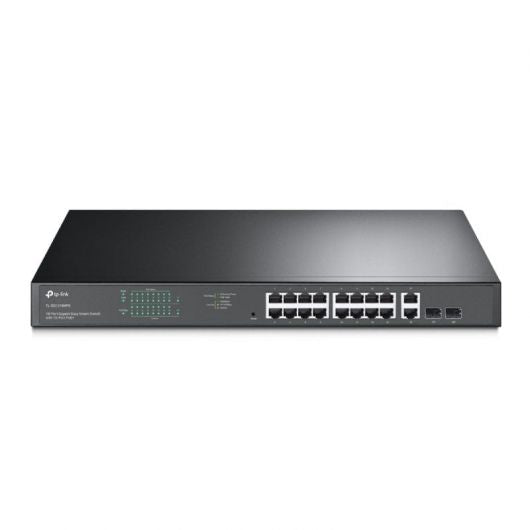 Switch TP-Link Easy Smart TL-SG1218MPE 20 Puertos/ RJ-45 10/100/1000 PoE+/SFP - TL-SG1218MPE V2