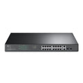 Switch TP-Link Easy Smart TL-SG1218MPE 20 Puertos/ RJ-45 10/100/1000 PoE+/SFP - TL-SG1218MPE V2