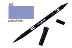 Tombow ABT-603 rotulador Fino Violeta 1 pieza (2)