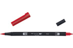 Tombow ABT-845 rotulador Fino/Extra grueso Rojo 1 pieza