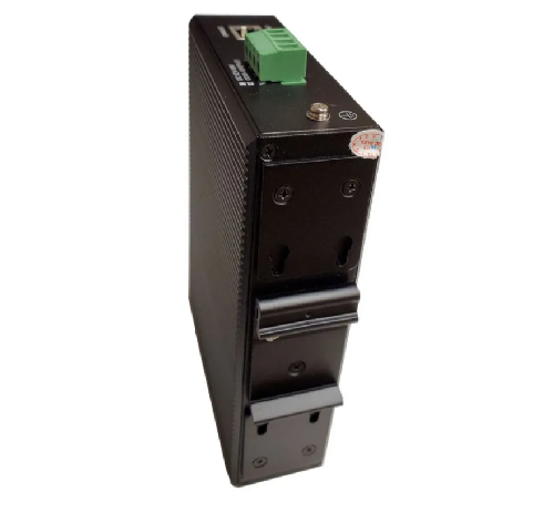 Tycon Switch PoE BT industrial de 10 puertos - TP-SW8GBT-2SFP