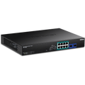 Trendnet TPE-1020SB switch de red No gestionado Gigabit Ethernet Alimentación