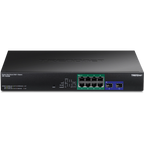 Trendnet TPE-1020SB switch de red No gestionado Gigabit Ethernet Alimentación