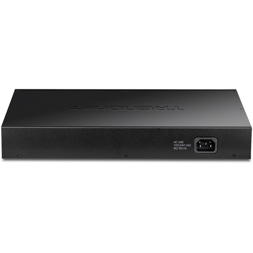 Trendnet TPE-1020SB switch de red No gestionado Gigabit Ethernet Alimentación