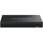 Trendnet TPE-7124SBF switch de red Gestionado 10G Ethernet Alimentación por