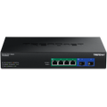 Trendnet TPE-BG5062 switch de red No gestionado 2,5G Ethernet Alimentación