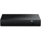 Trendnet TPE-BG5062 switch de red No gestionado 2,5G Ethernet Alimentación