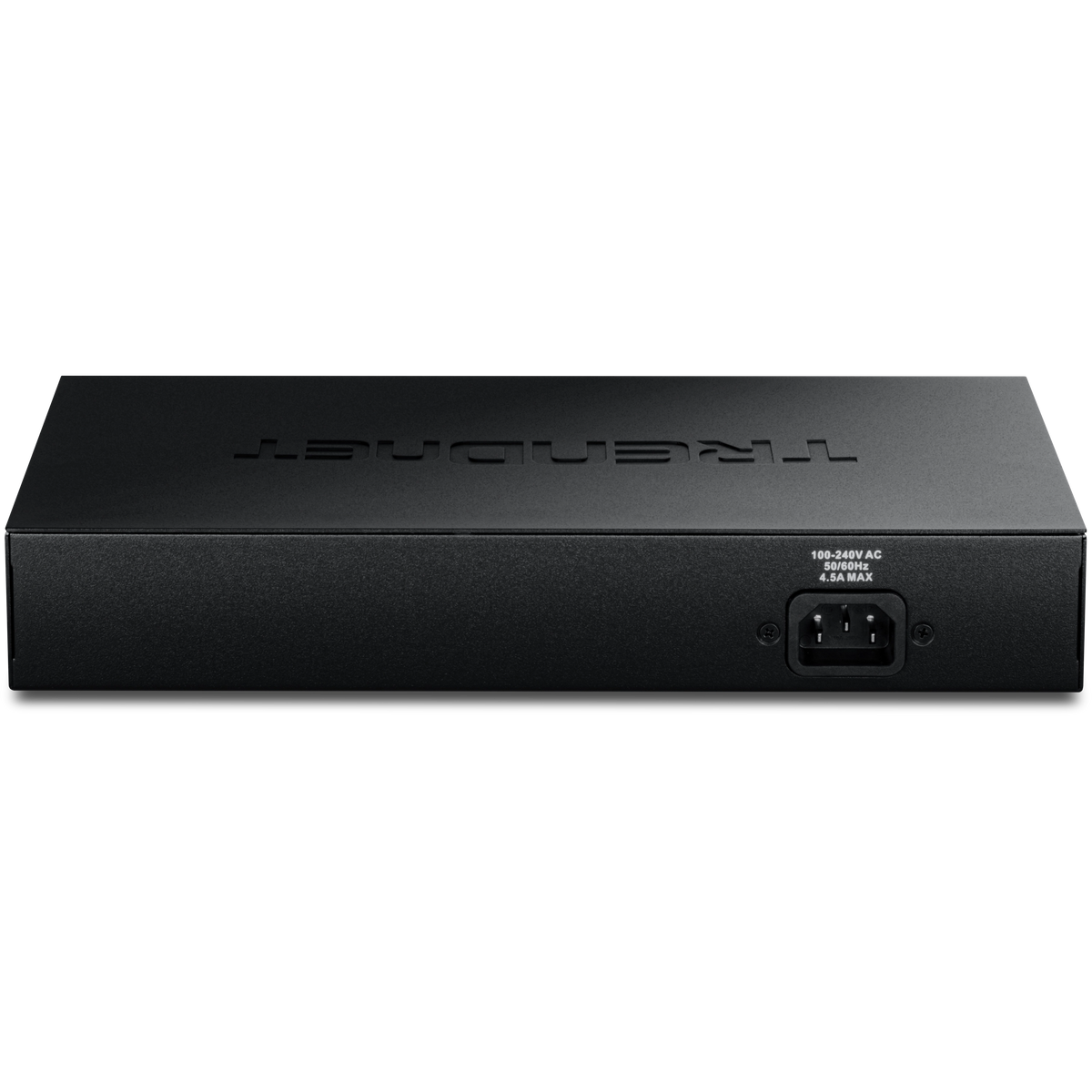 Trendnet TPE-BG5062 switch de red No gestionado 2,5G Ethernet Alimentación