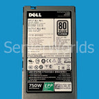 Dell Fuente de alimentación 750W redundante TPJ2X-RFB – Reacondicionado (2)