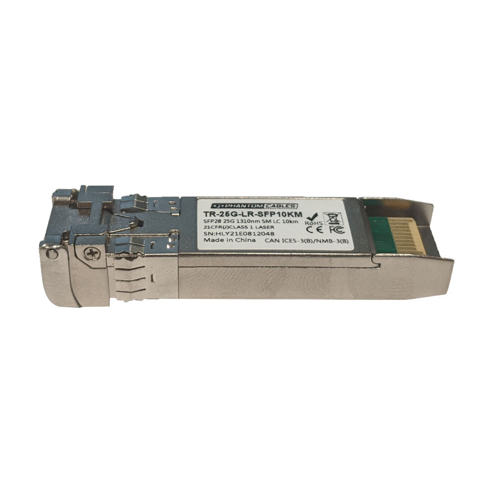 Extreme 25G-LR-SFP10KM - Módulo de transceptor SFP28, 25GbE, 25GBase-LR (3)
