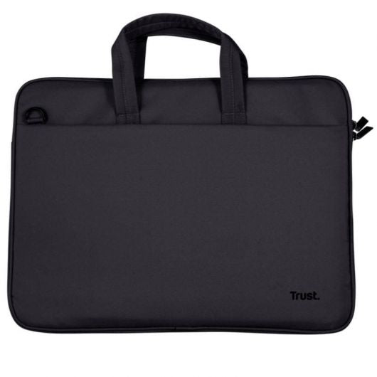 Maletín Trust Bologna para Portátiles hasta 14' 26207/ Negro (2)