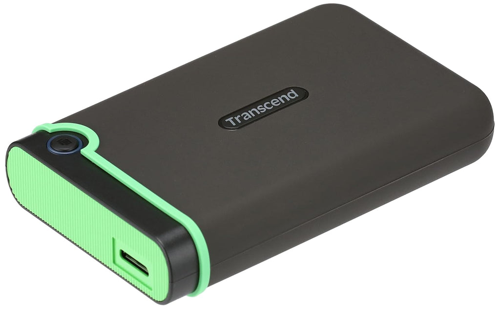 Transcend StoreJet 25M3, Disco duro, 4TB, externo (portátil) (TS4TSJ25M3S) (2)