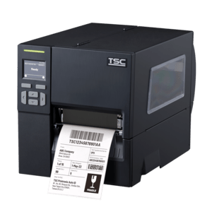 TSC MB341T impresora de etiquetas Térmica directa / transferencia térmica 300 x 300 DPI 228,6 mm/s Inalámbrico y alámbrico Ethernet Wifi Bluetooth