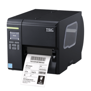 TSC ML241P, 8 puntos/mm (203 ppp), RTC, USB, USB Host, RS232, Ethernet, USB