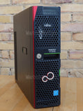 Fujitsu PRIMERGY 4x2.5" base, TX1320M3-RFB – Reacondicionado