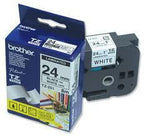 Brother TZE-251 cinta para impresora de etiquetas Negro sobre blanco