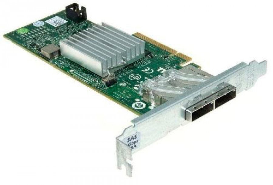 Dell H200E 6Gb/s SAS 012DNW-RFB – Reacondicionado (3)