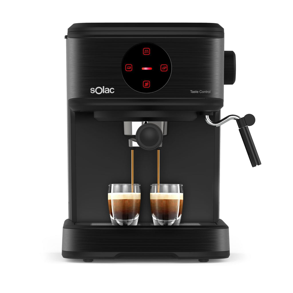 Solac S92012400 coffee maker Semi-auto Espresso machine 1.5 L