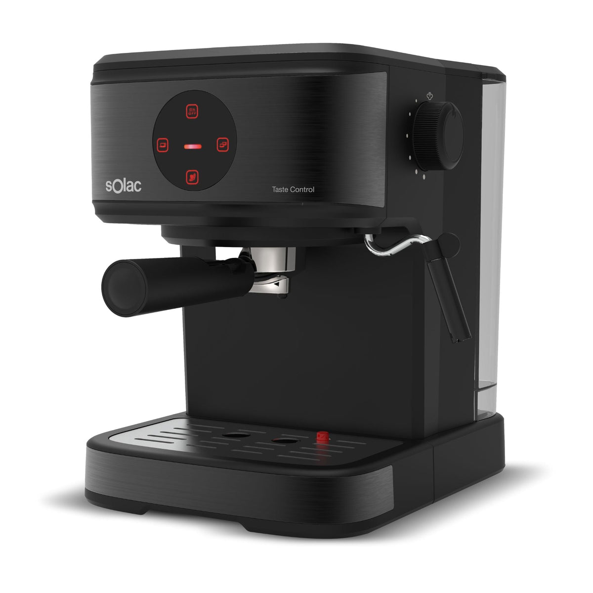 Solac S92012400 coffee maker Semi-auto Espresso machine 1.5 L