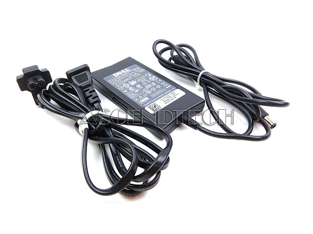 Dell Adaptador de CA 19.5V 3.34A 65W incluye cable U679F (2)