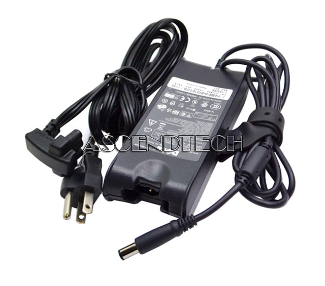 Dell Adaptador de CA, 90W, 19.5V, 3 U7809 (3)