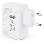 EnerGenie EG-U4AC-02 cargador para dispositivos móviles Universal blanco AC (3)