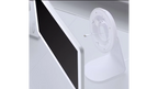 UACC-DISPLAY-TS - Ubiquiti UniFi, Base, para pantalla LCD, aluminio, escritorio (3)