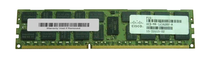 Cisco 16GB (116GB) 2RX4 UCS-MR-X16G2RS-H-RFB – Reacondicionado