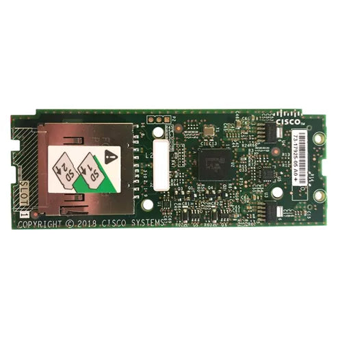 Cisco soporte de mini almacenamiento para SD UCS-MSTOR-SD-RFB – Reacondicionado (2)