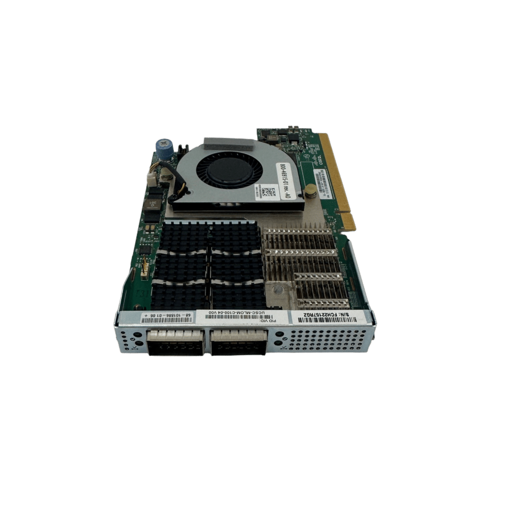 Cisco UCS VIC 1497 doble puerto UCSC-MLOM-C100-04-RFB – Reacondicionado (3)