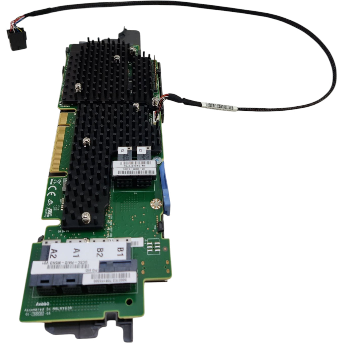 Cisco 12G Modular RAID controller UCSC-RAID-M5HD-RFB – Reacondicionado (3)