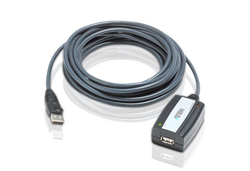 ATEN UE250-AT extensor de consola Transmisor y receptor de consola 480 Mbit/s