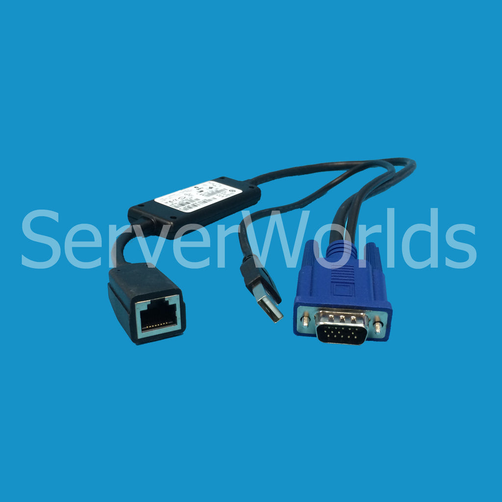 Dell KVM Dongle Cable To USB UF366-RFB – Reacondicionado (2)