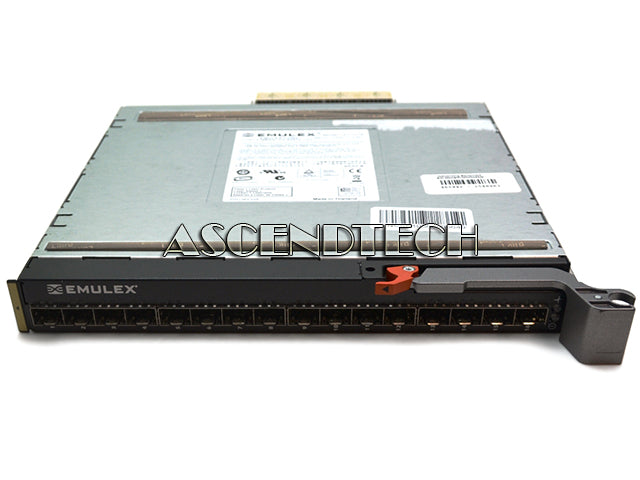 Dell Emulex PT1016 4GB de 16 puertos FC UN328-RFB – Reacondicionado (3)