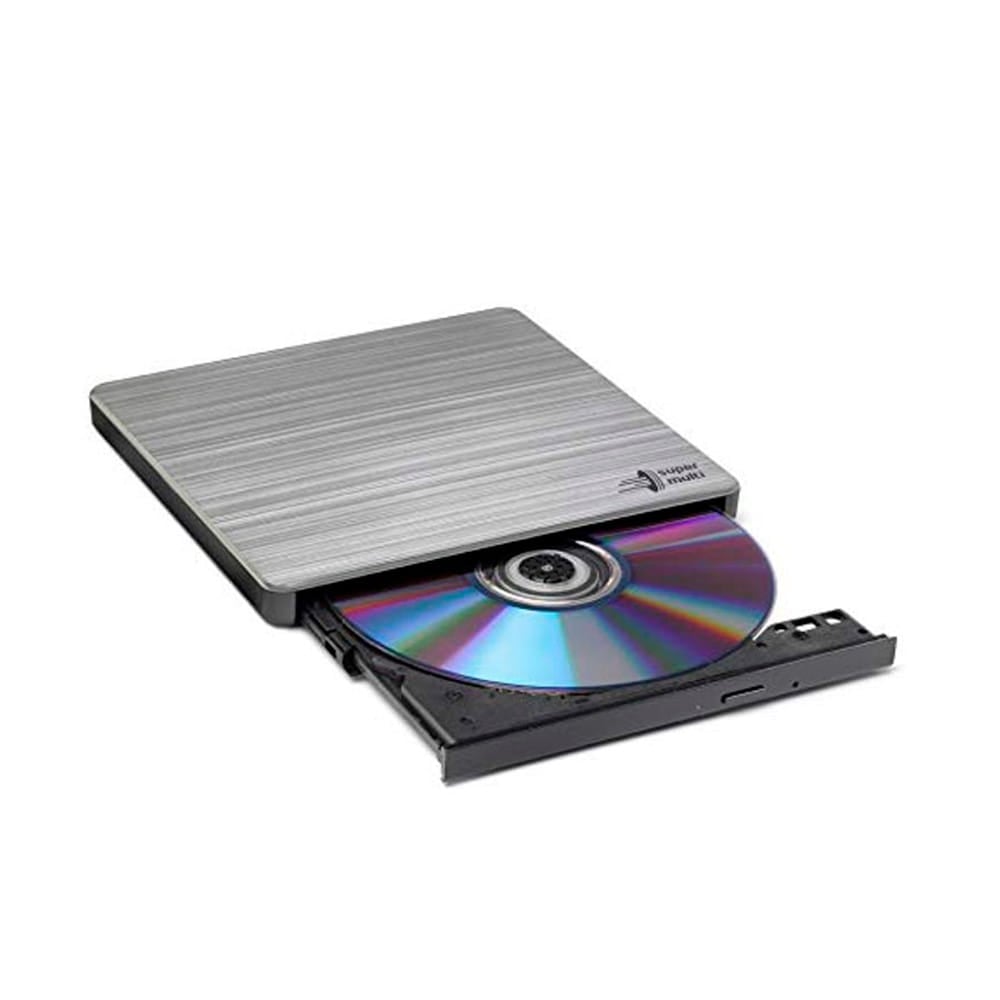 LG Hitachi-LG GP60NS60 8x DVD-RW USB 2.0 plata Slim externo (3)