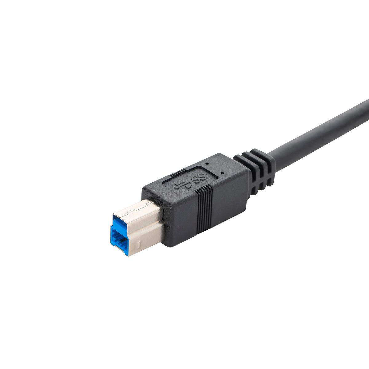connektgear 2m USB 3 Connector Cable A Male to B Male - SuperSpeed