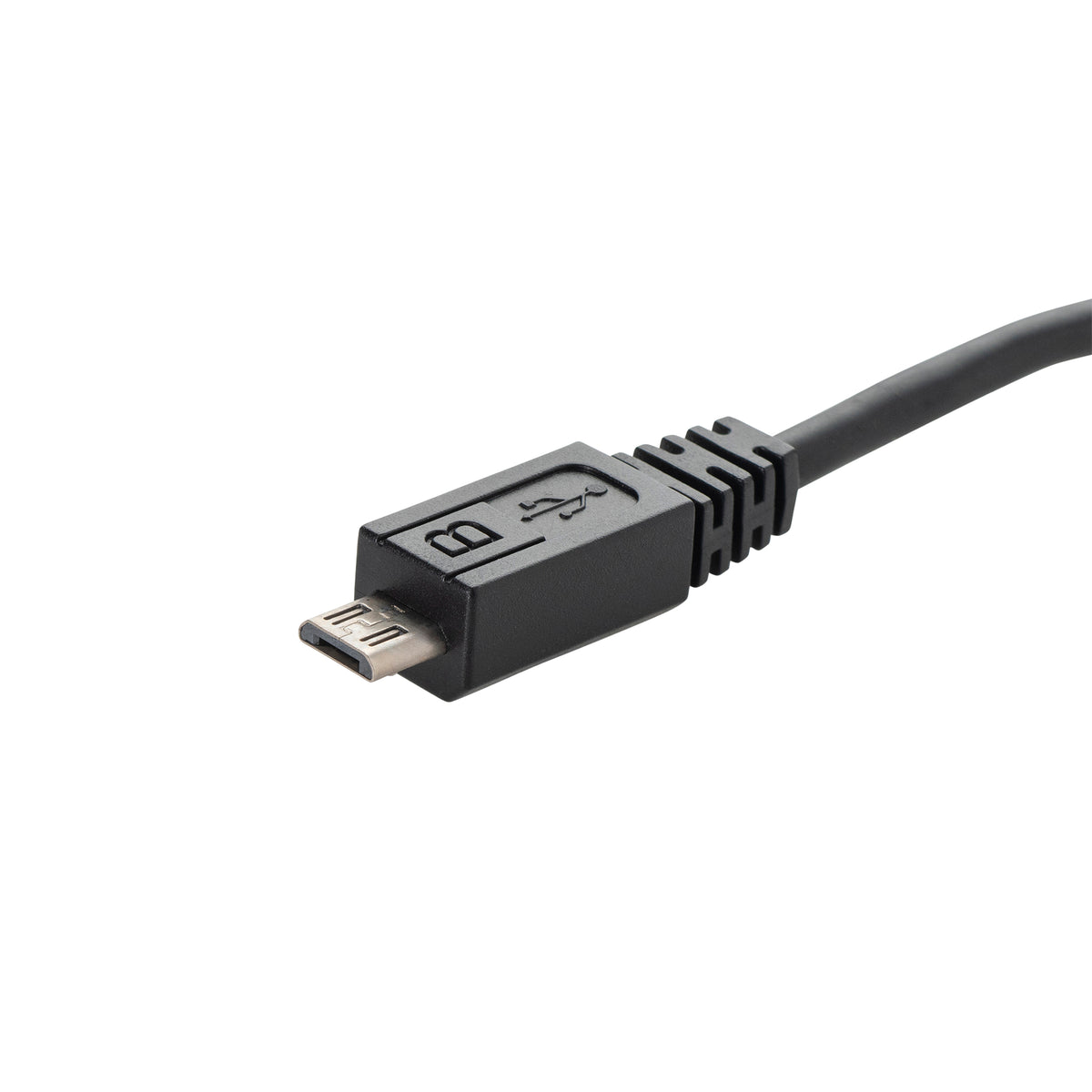 connektgear 0.5m USB 2 Android Charge and Sync Cable A Male to B Micro MHL Male