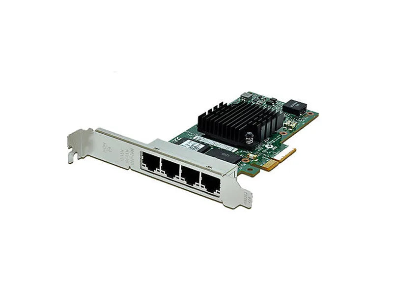 Dell CRD NTWK 13G BNDC INTEL QP 1G V017G-RFB – Reacondicionado
