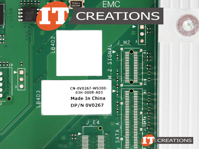 Dell SYSTEMBOARD R940 V0267 V0267-RFB – Reacondicionado (4)